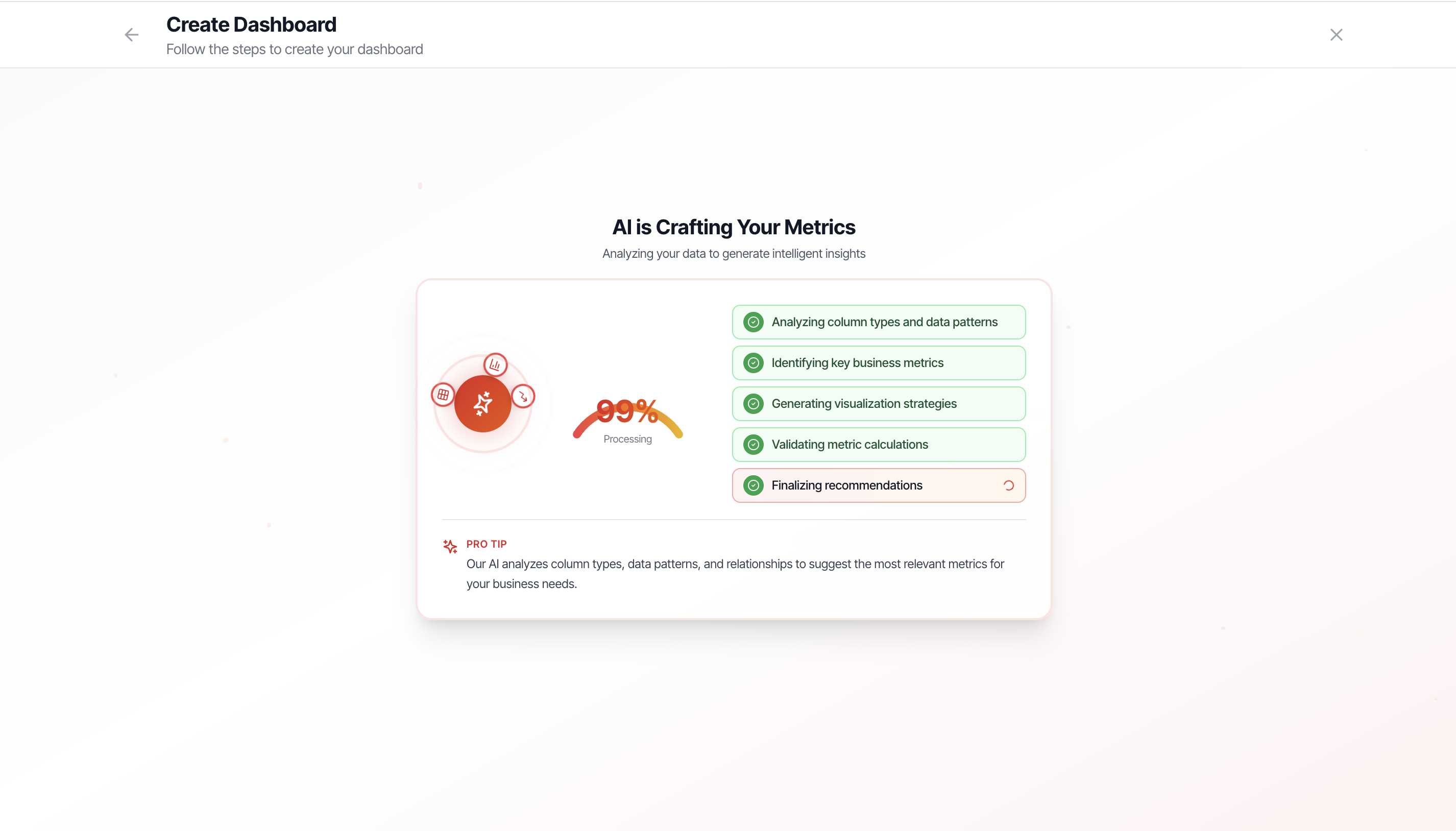 DashUp AI screenshot 5