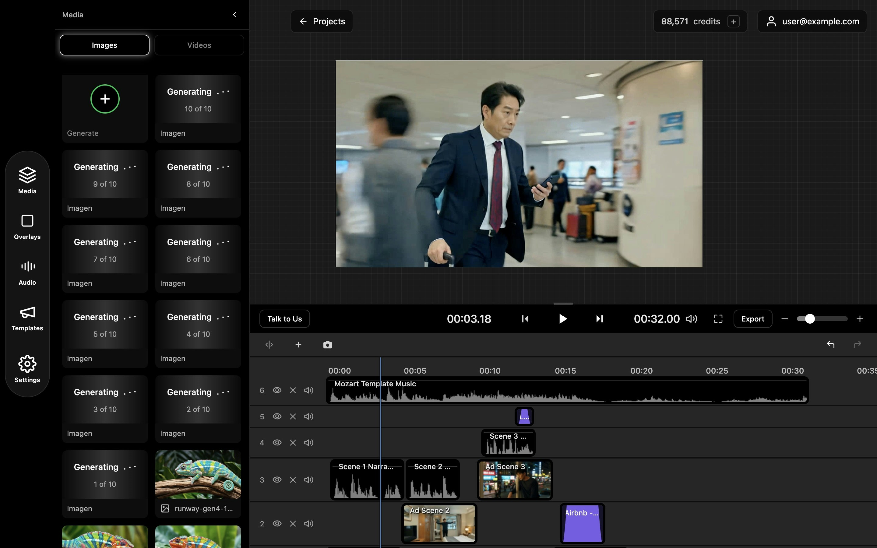 Velvet screenshot 2