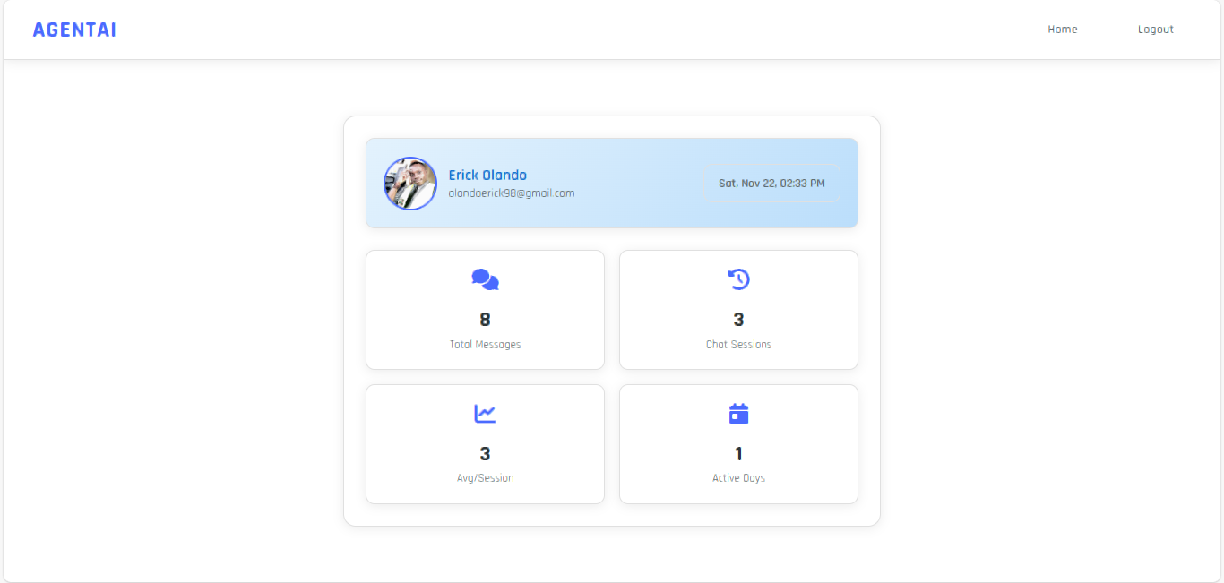 AGENTAI screenshot 5
