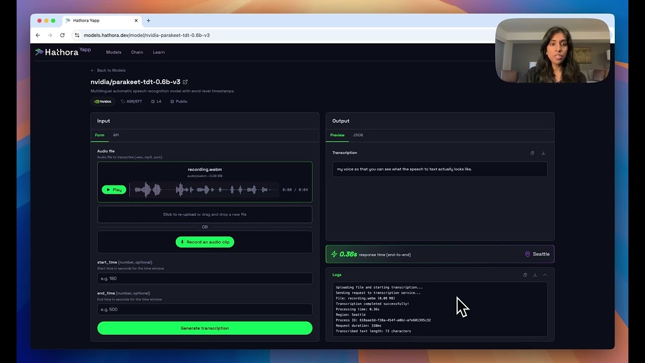 Hathora screenshot 5