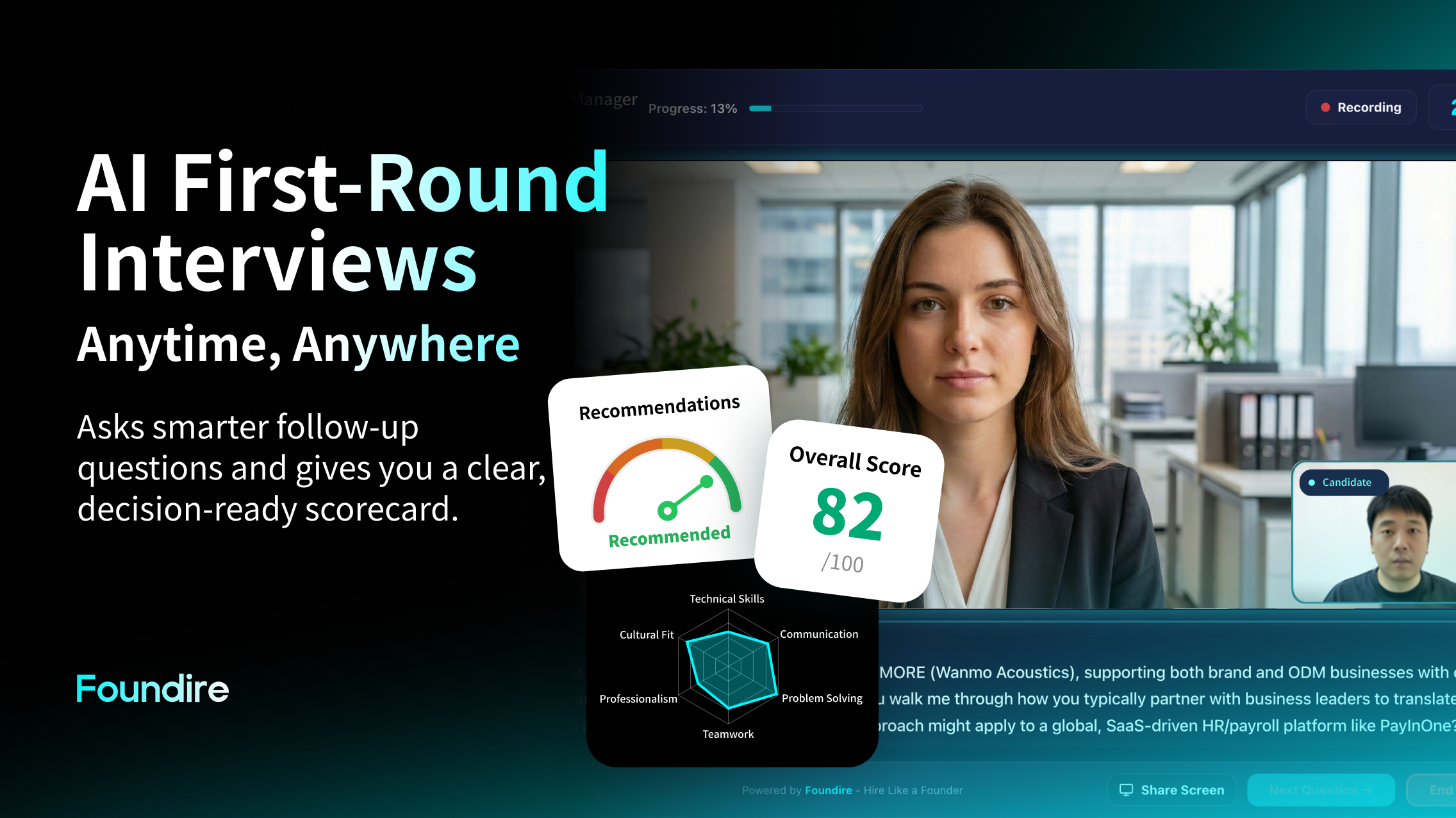 Foundire screenshot 1