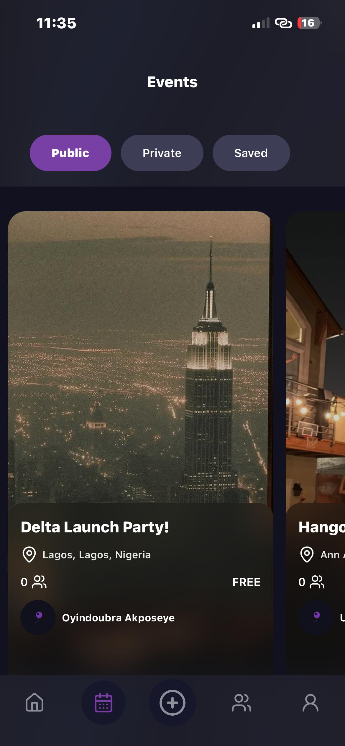 PartyScene screenshot 10