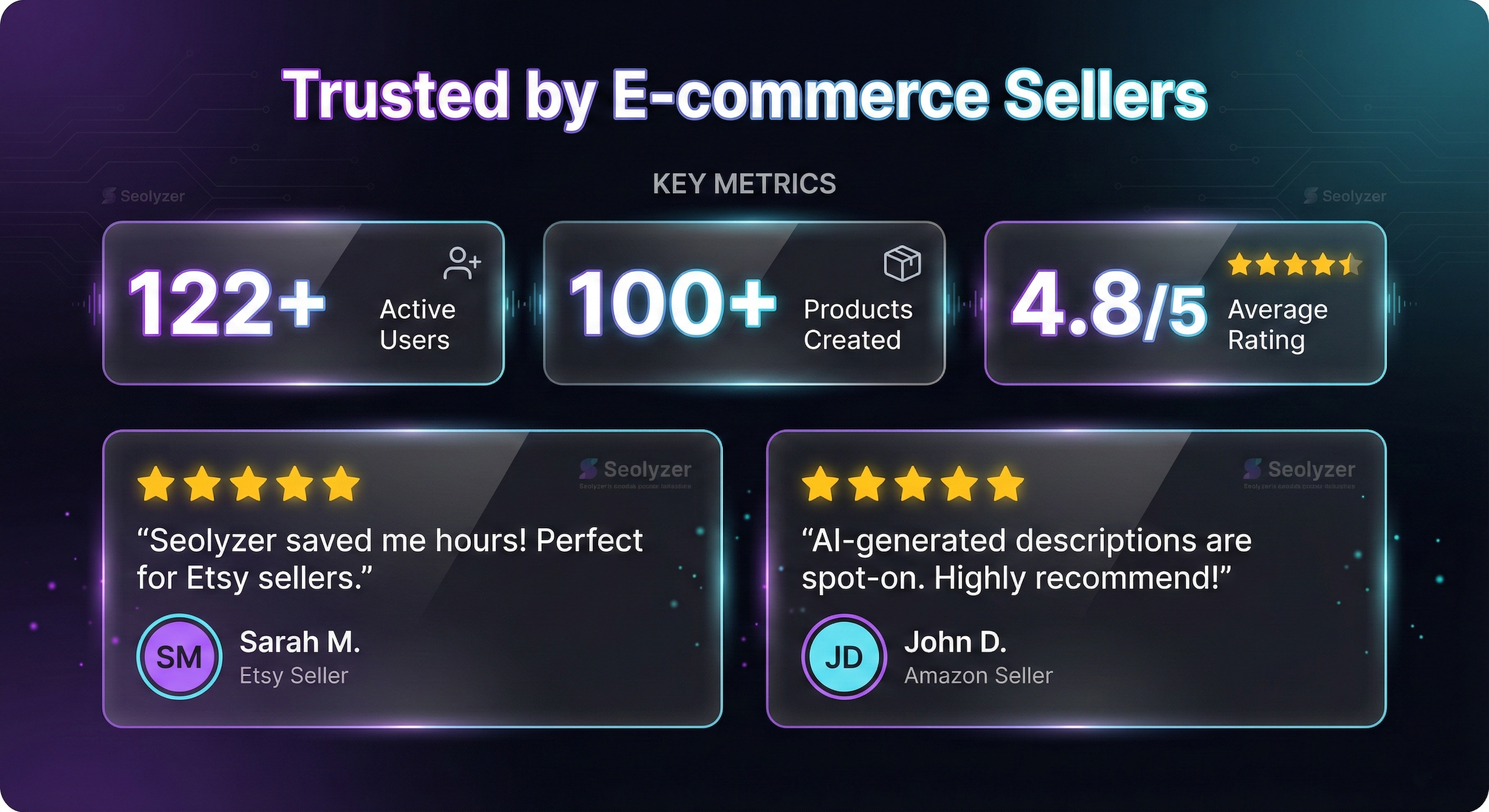 Seolyzer screenshot 4