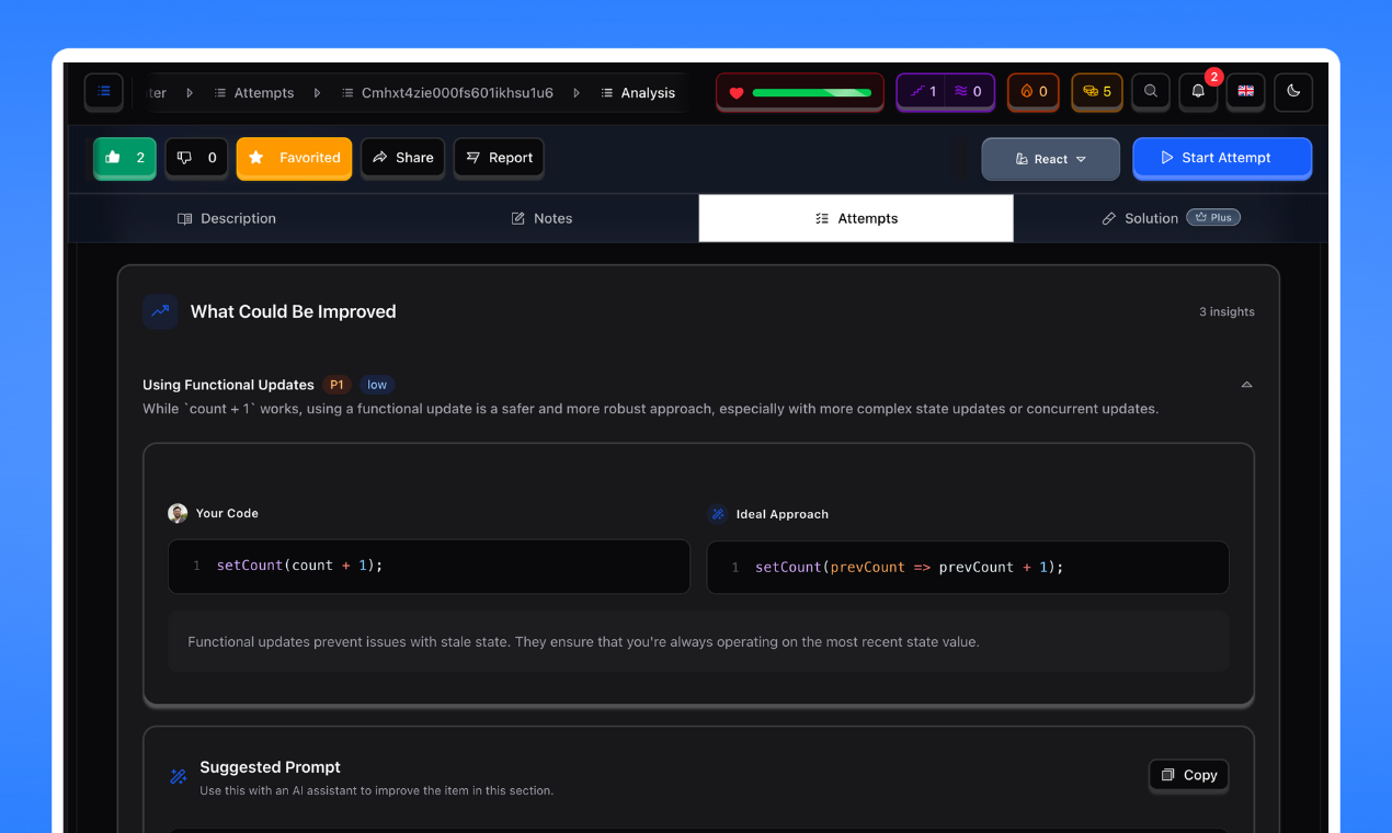 Recompose screenshot 4