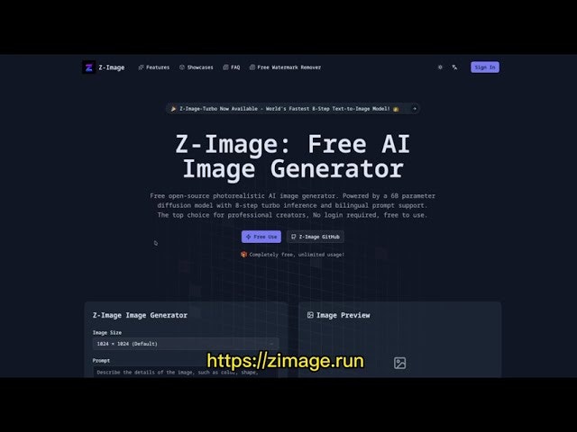 zimage screenshot 1