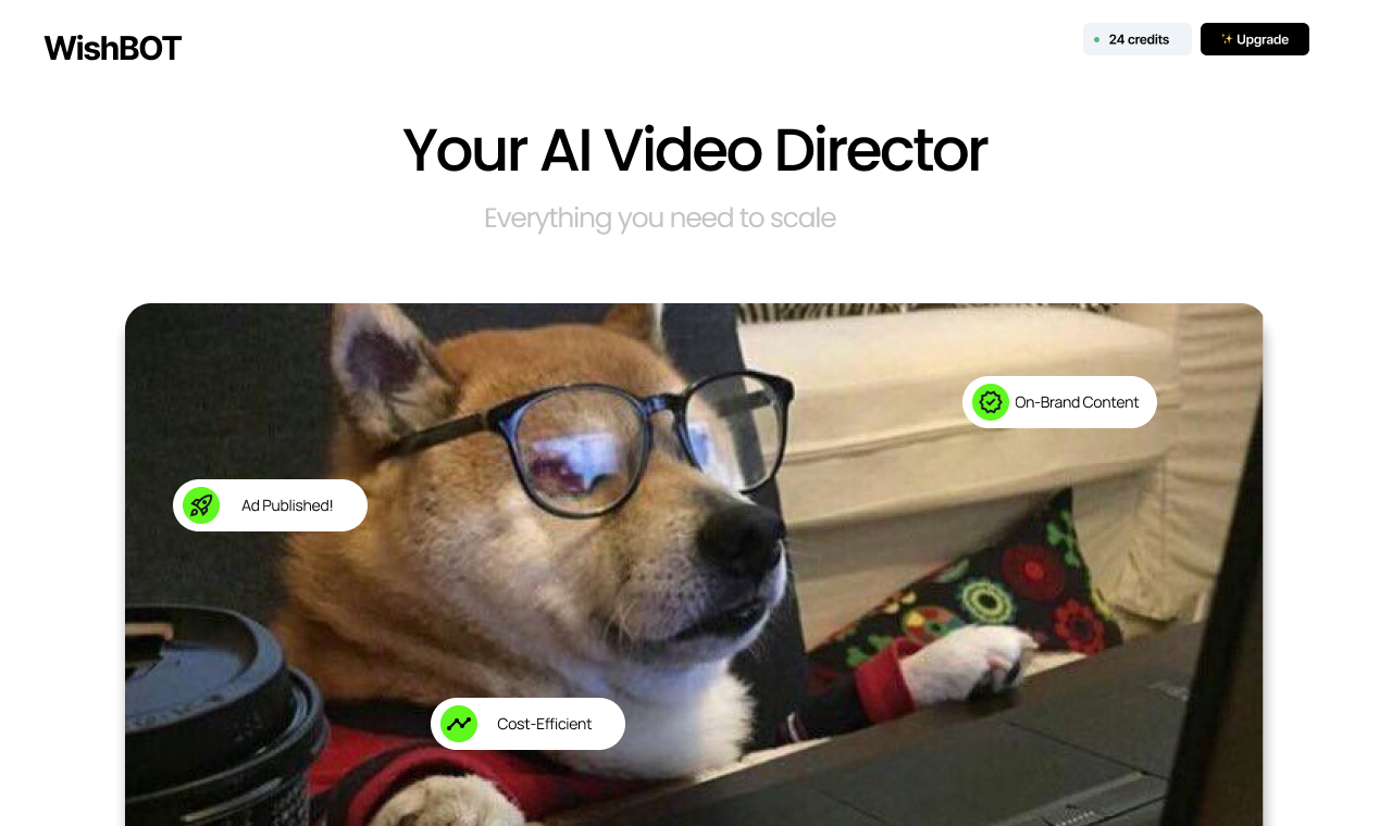WishBOT screenshot 5