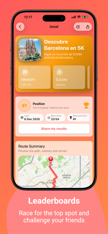SnapRace screenshot 4