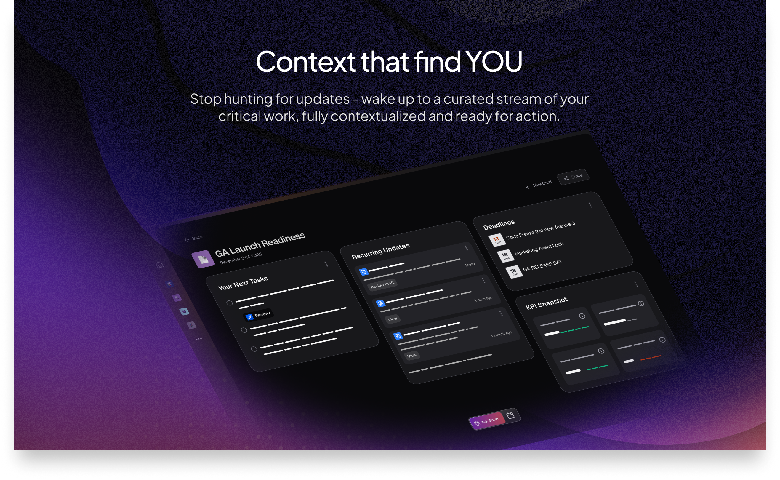 Serro (Early Access) screenshot 3