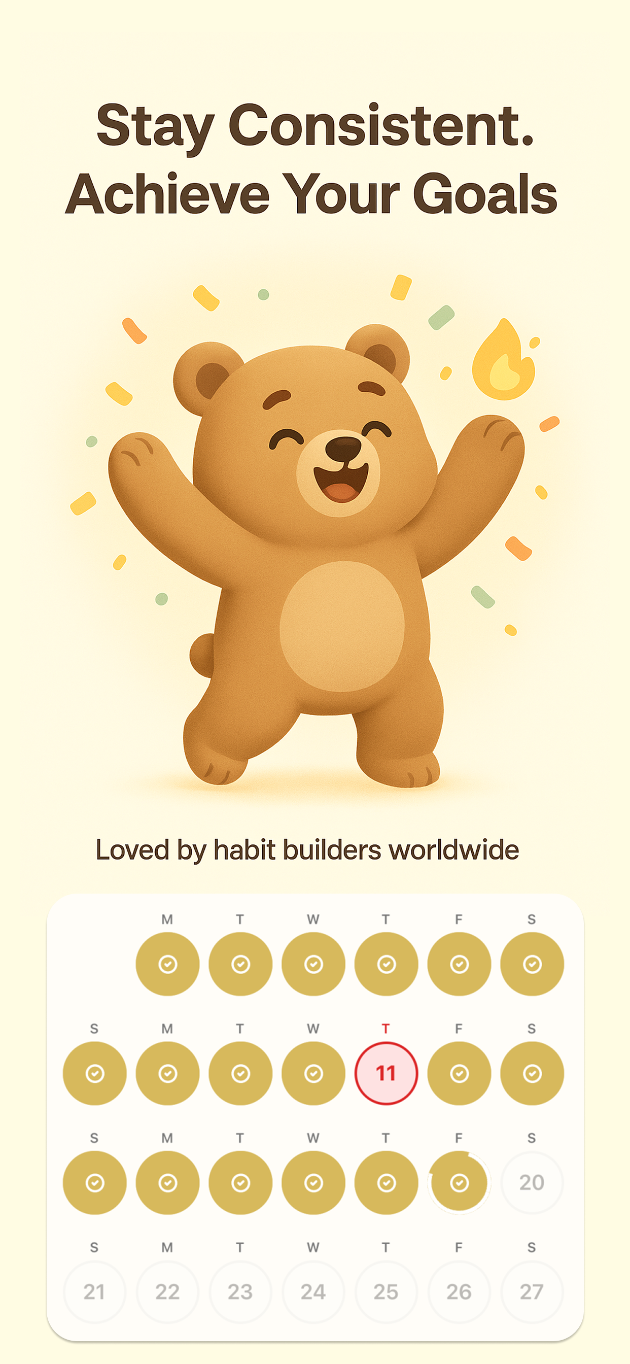 Habits screenshot 8