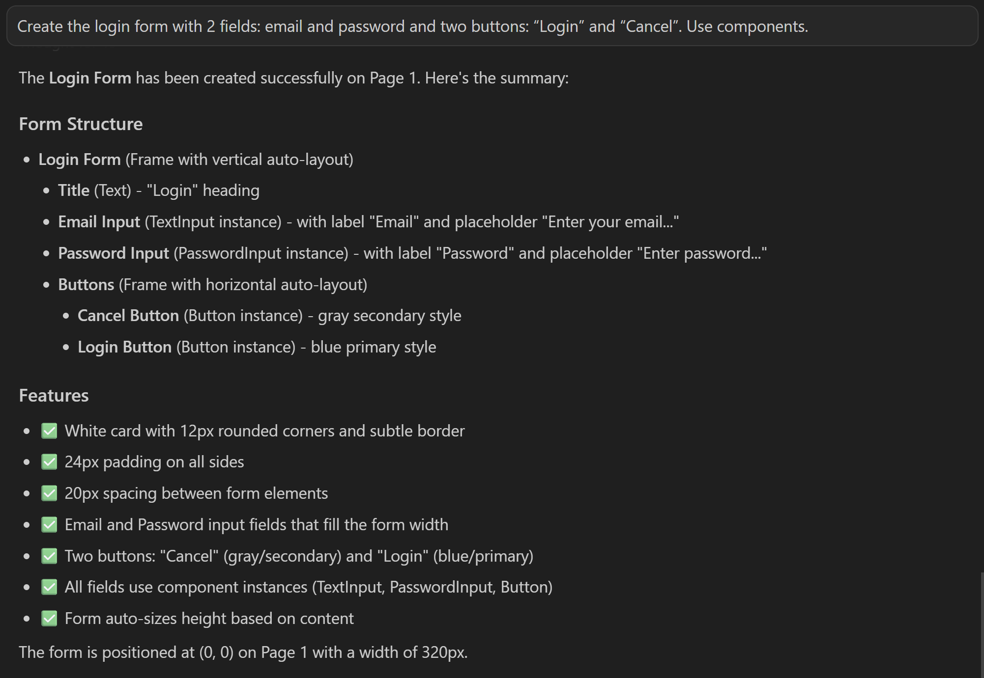 Community Figma MCP server screenshot 8