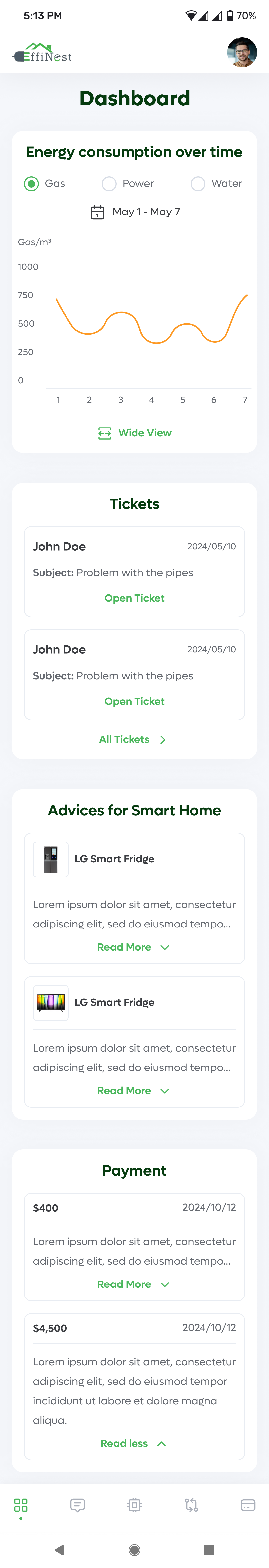 Effinest screenshot 14