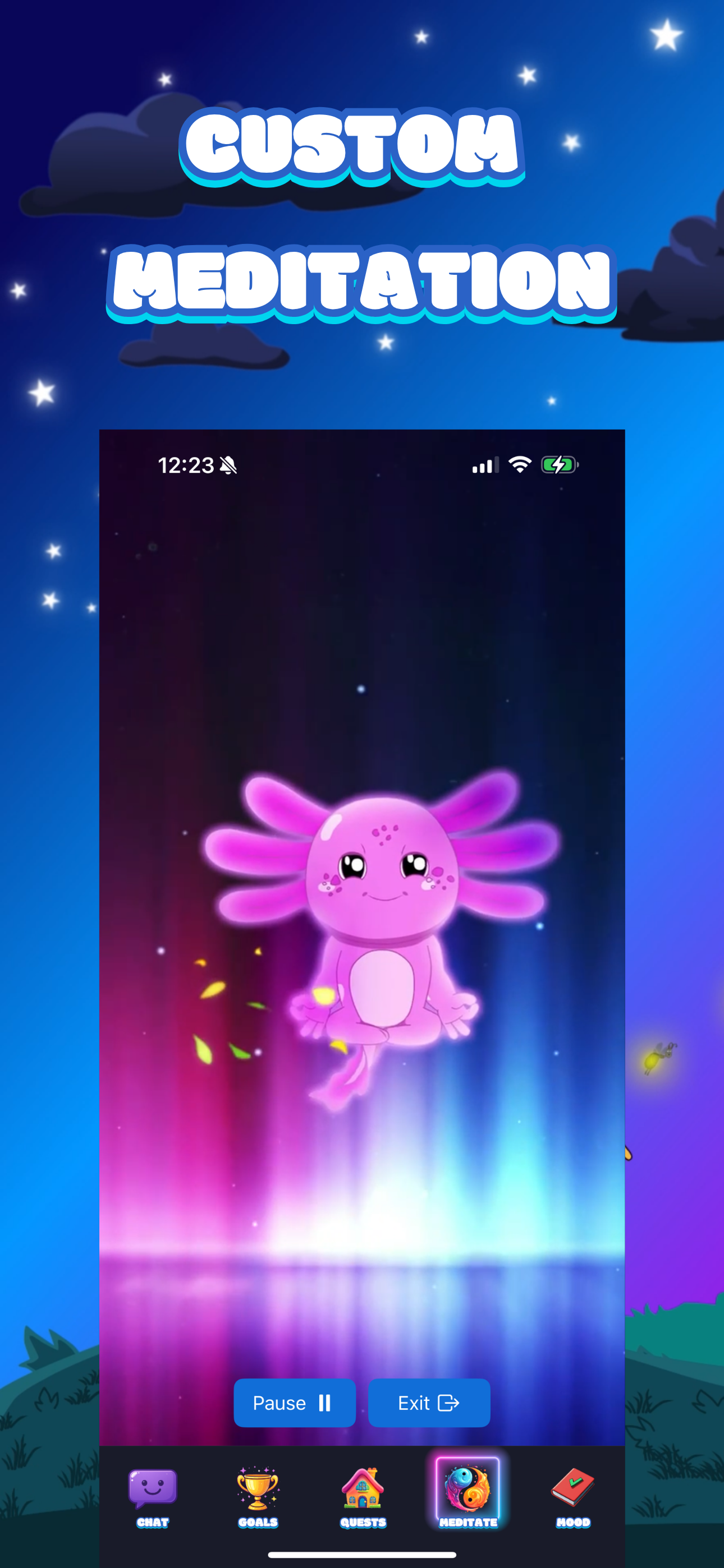 PeacePal: Wellness Companion screenshot 9