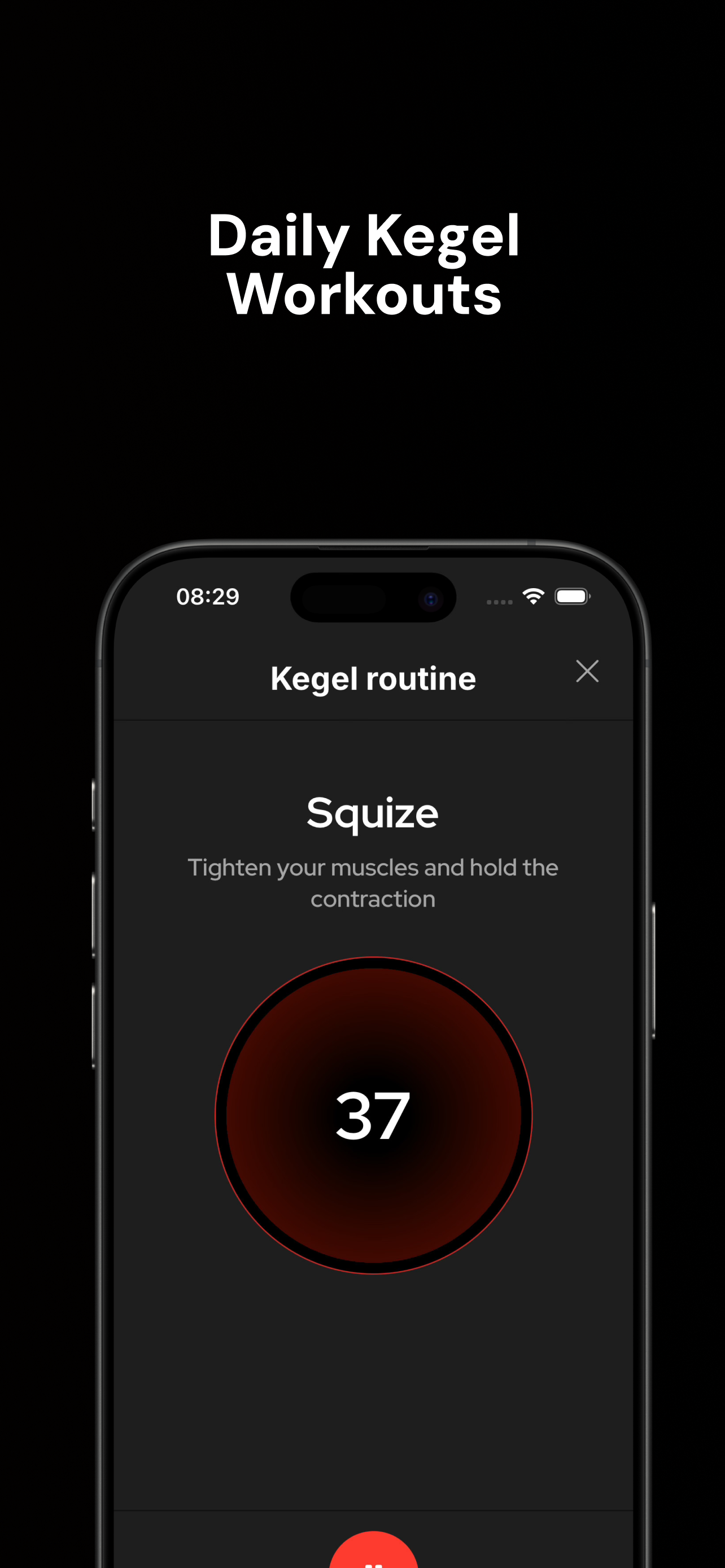 KEGL – AI-powered Men’s Libido screenshot 3