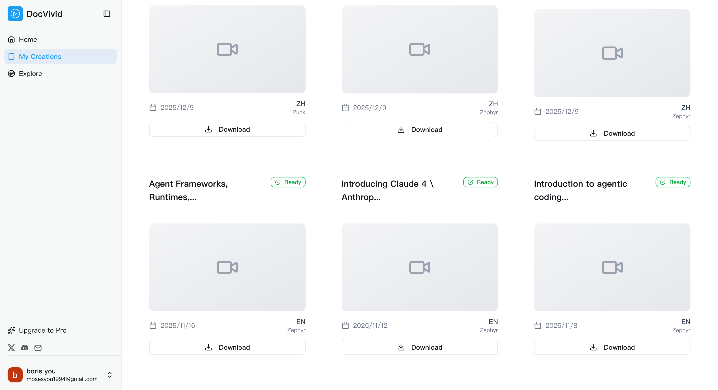 DocVivid screenshot 2