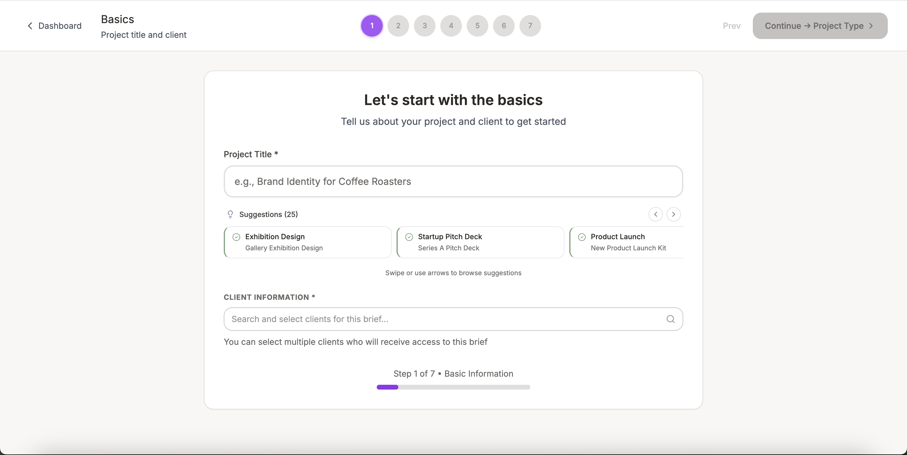 WeAlign screenshot 3