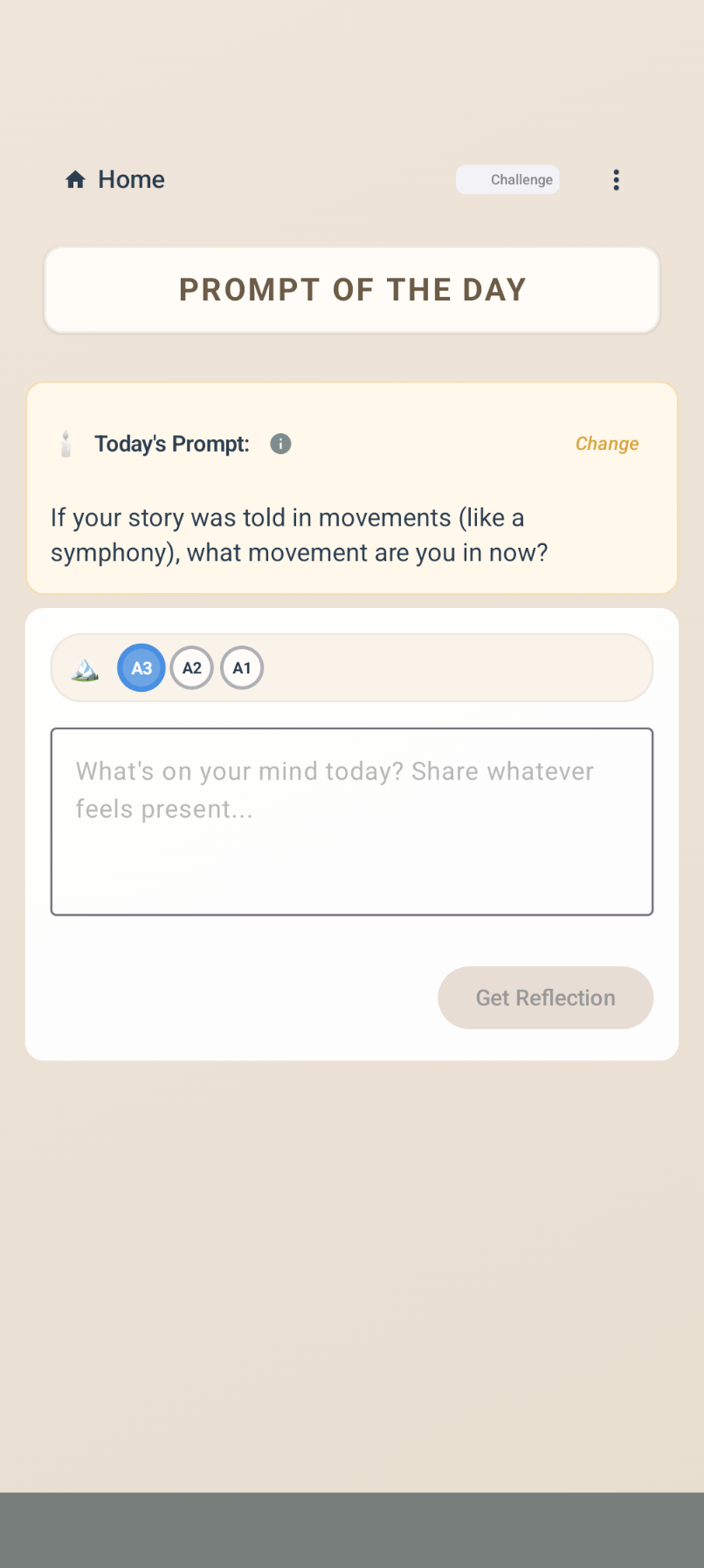 SEEN:app screenshot 5