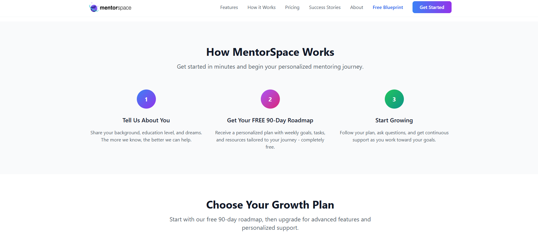 MentorSpace screenshot 3