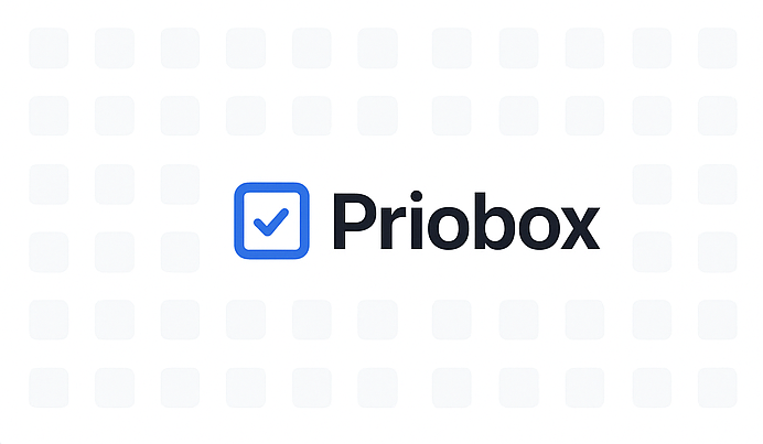 PrioBox