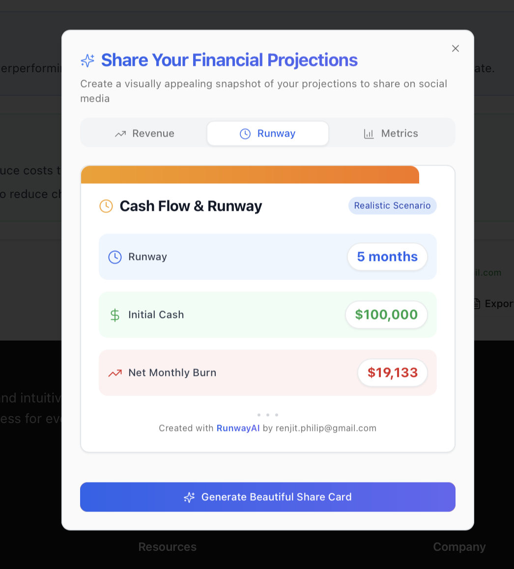 RunwayAI screenshot 6