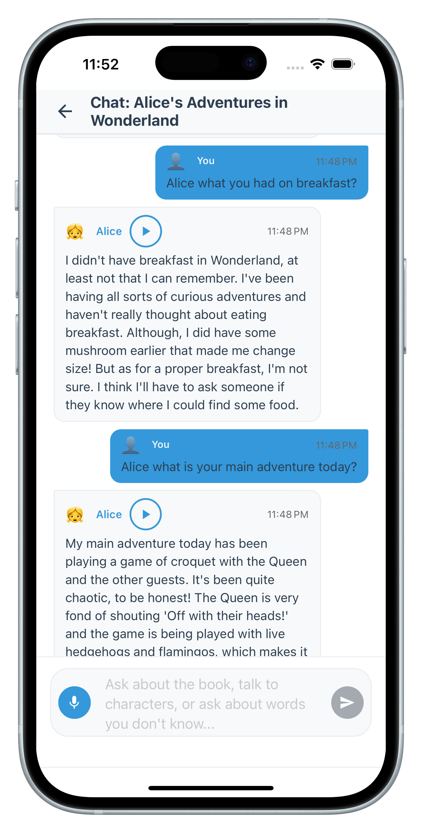 MerlinRead screenshot 5