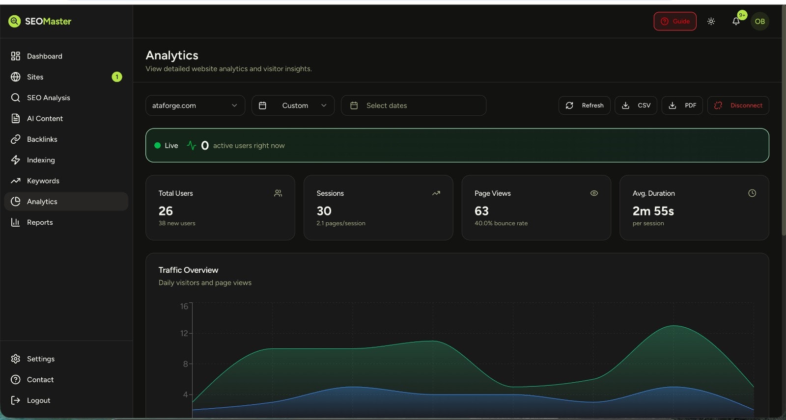 SEO Master screenshot 9