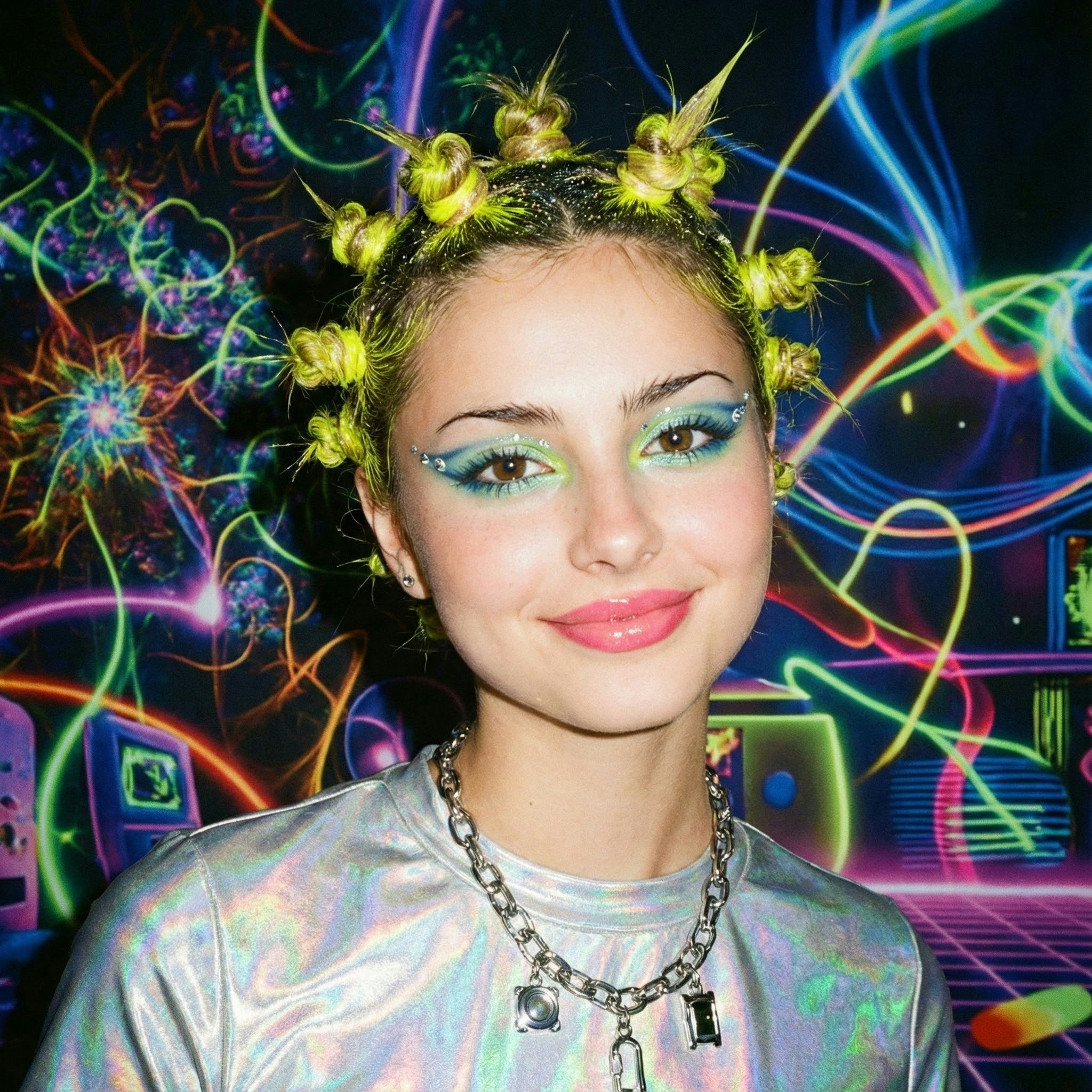 Y2K Hairstyle Generator screenshot 5