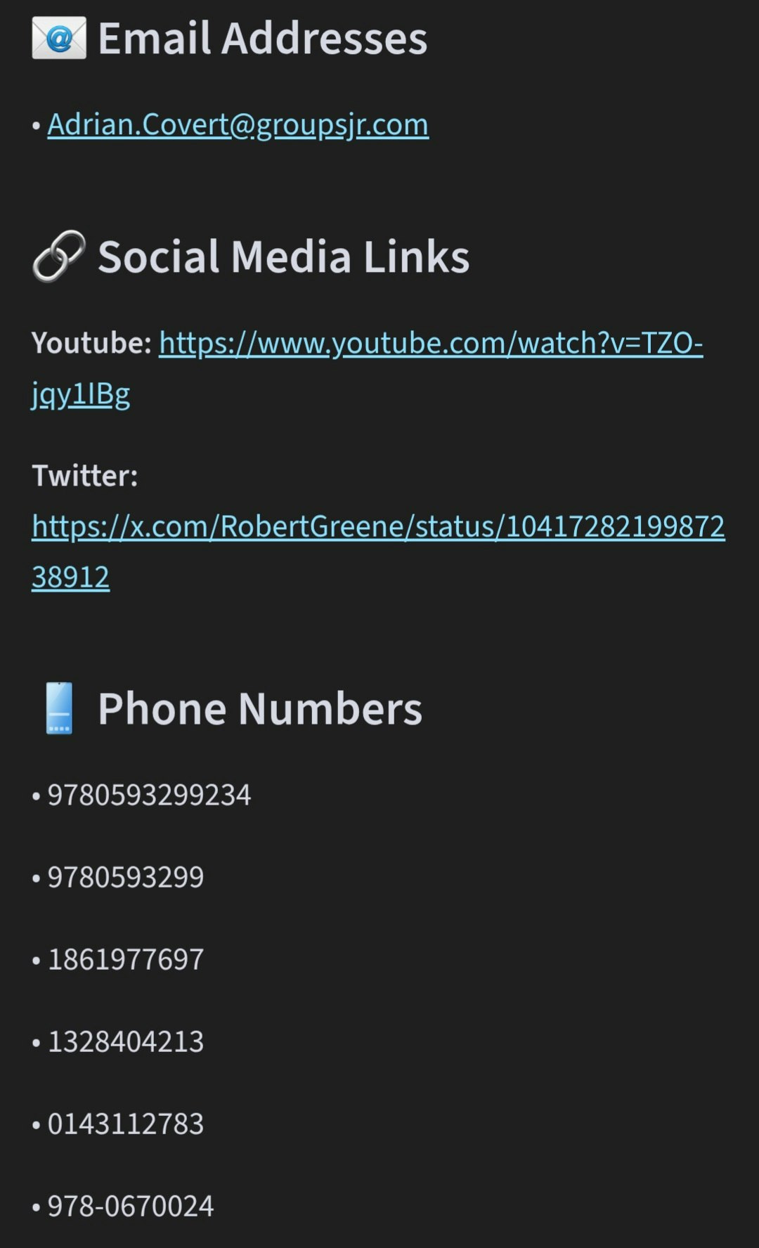 LeadGenie screenshot 5