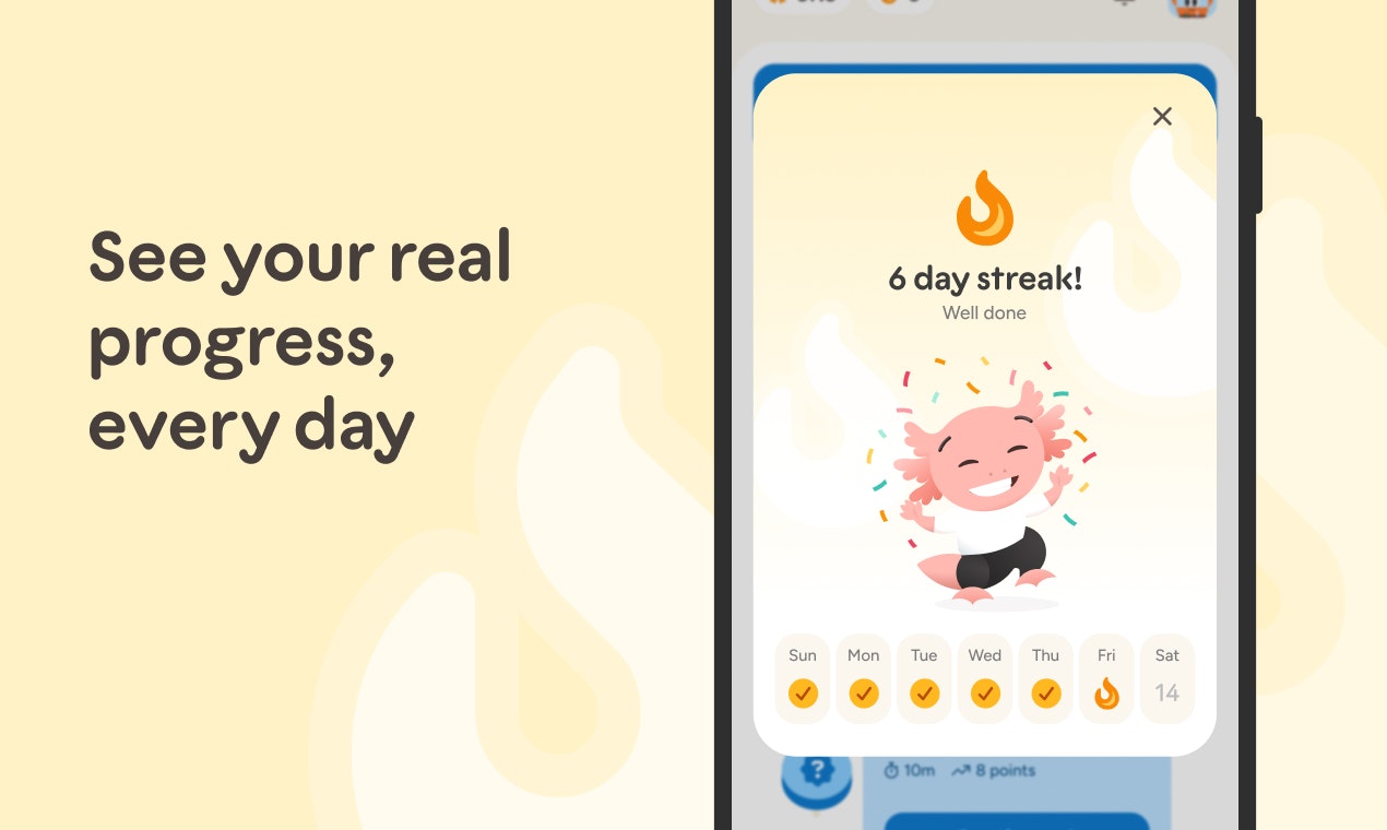 Educato App screenshot 4