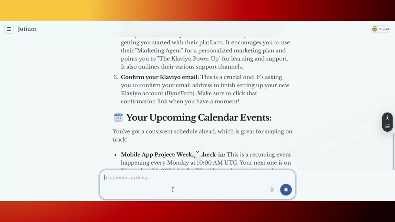 Jotium screenshot 5