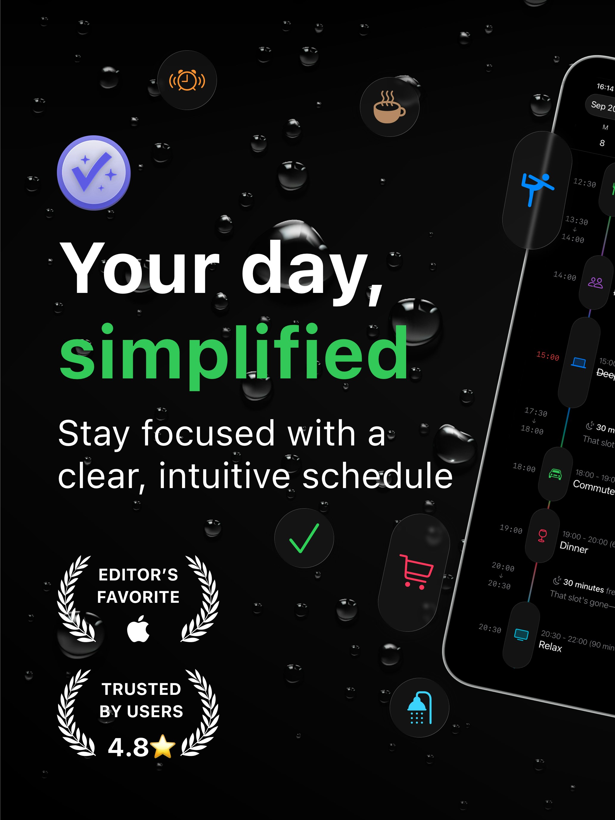Tempus screenshot 1