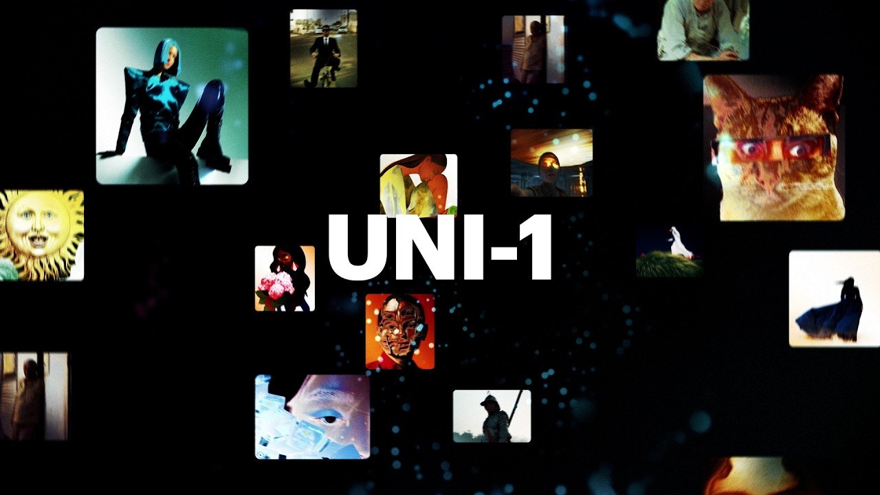 Uni-1 by Luma screenshot 1