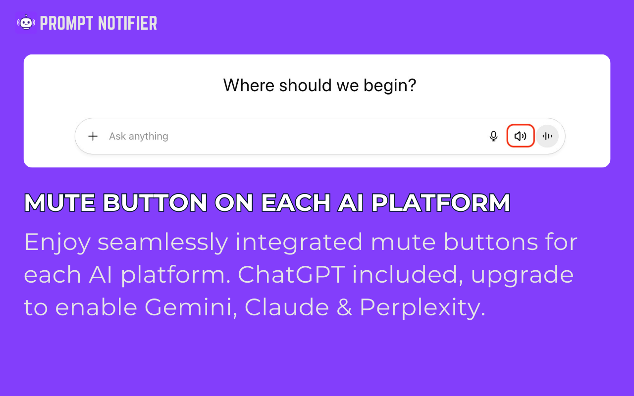 Prompt Notifier screenshot 2