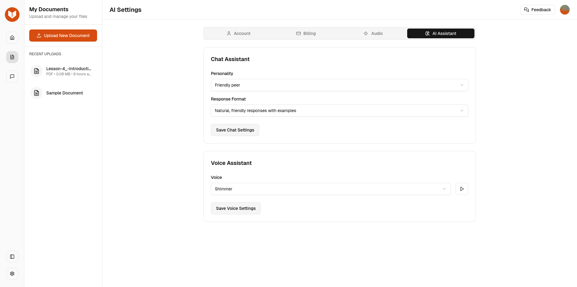 LernaFlow screenshot 5