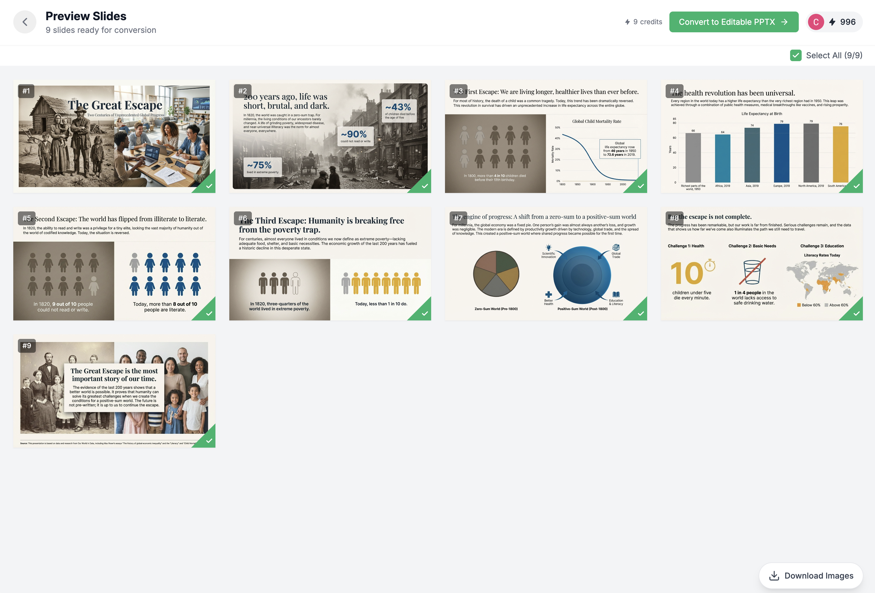 Codia AI NoteSlide screenshot 2