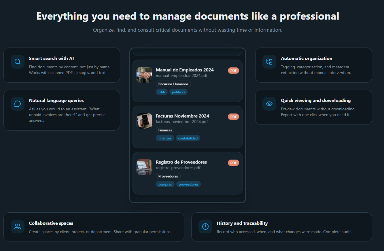 DeepDocs.io screenshot 5