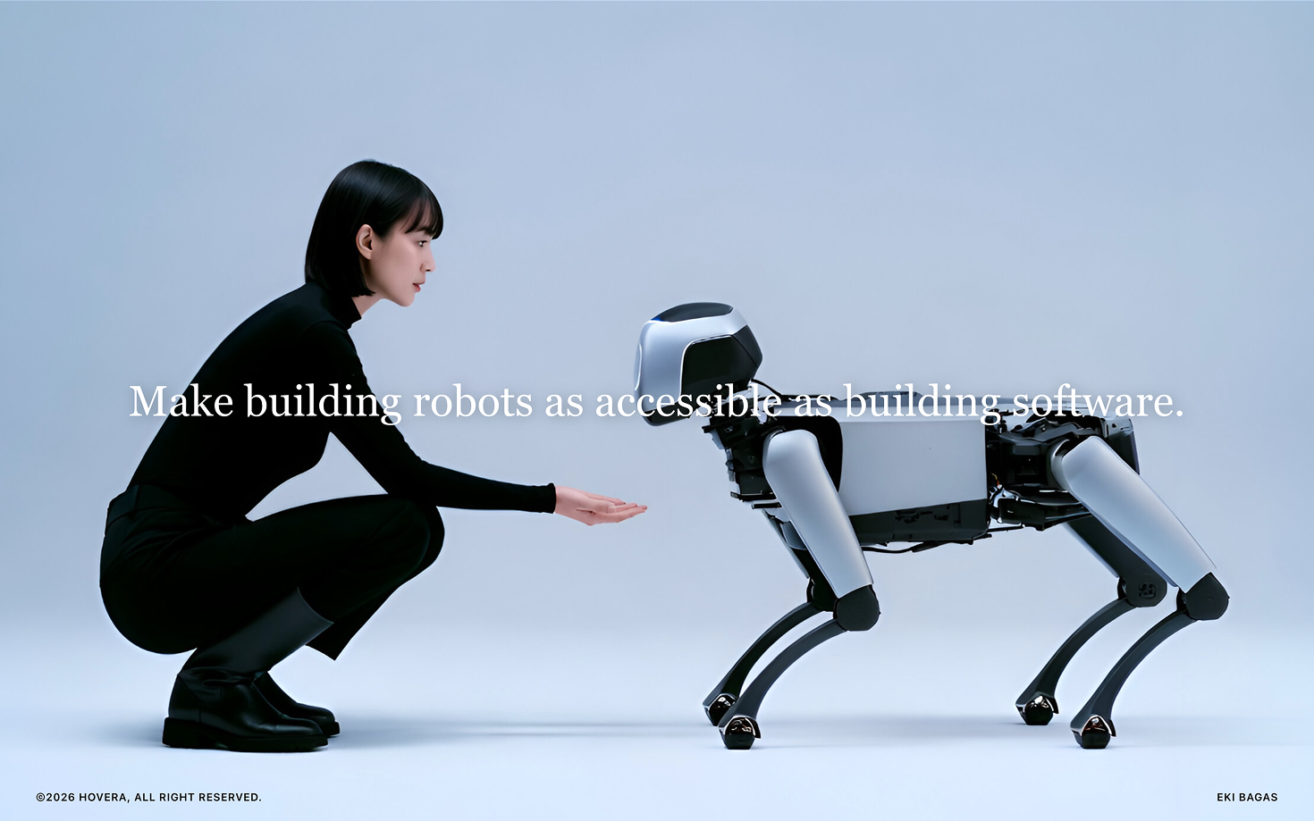 Hovera - Build Robots with Just Prompts screenshot 8