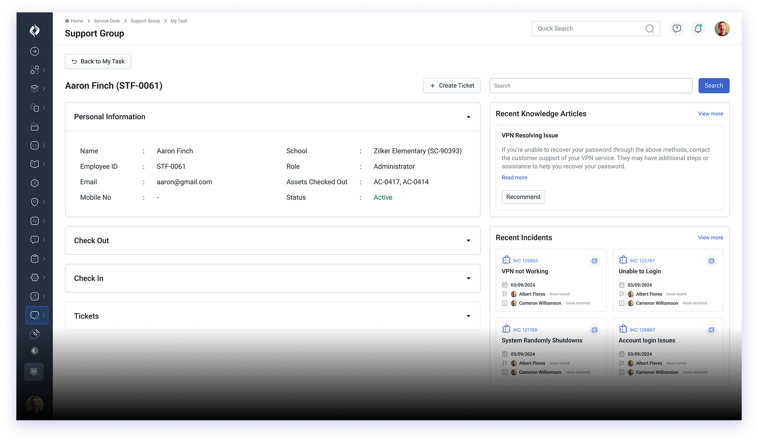 Hexalytics screenshot 8