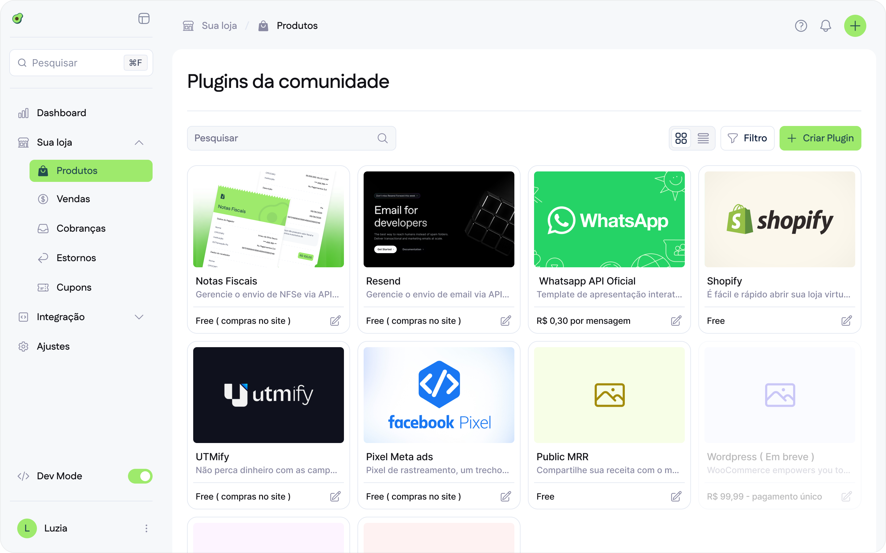 AbacatePay screenshot 5