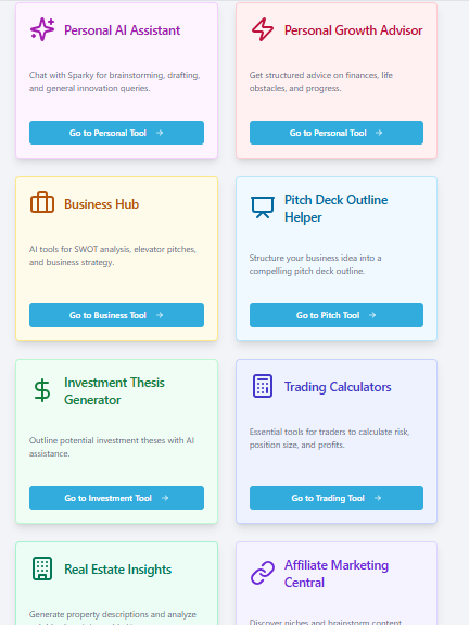 IdeaSpark screenshot 6