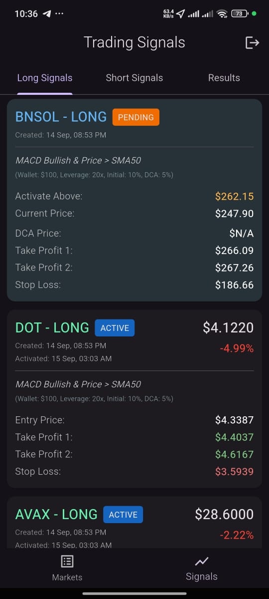 Trend Genie screenshot 1