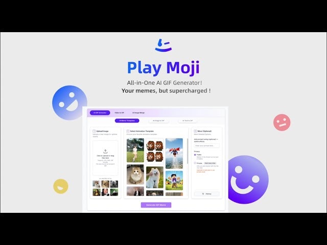 PlayMoji  screenshot 5