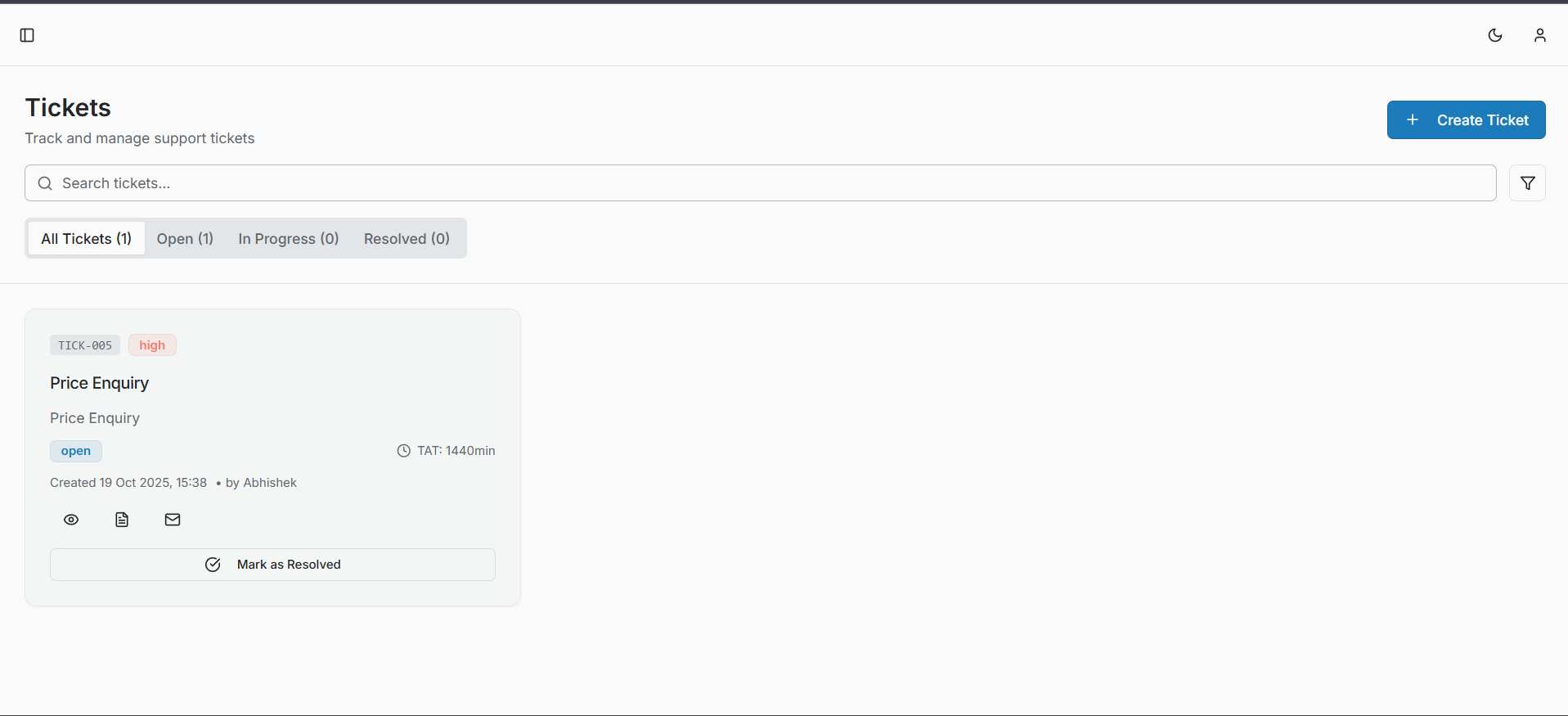 AI + Human Omnichannel CX Platform screenshot 4
