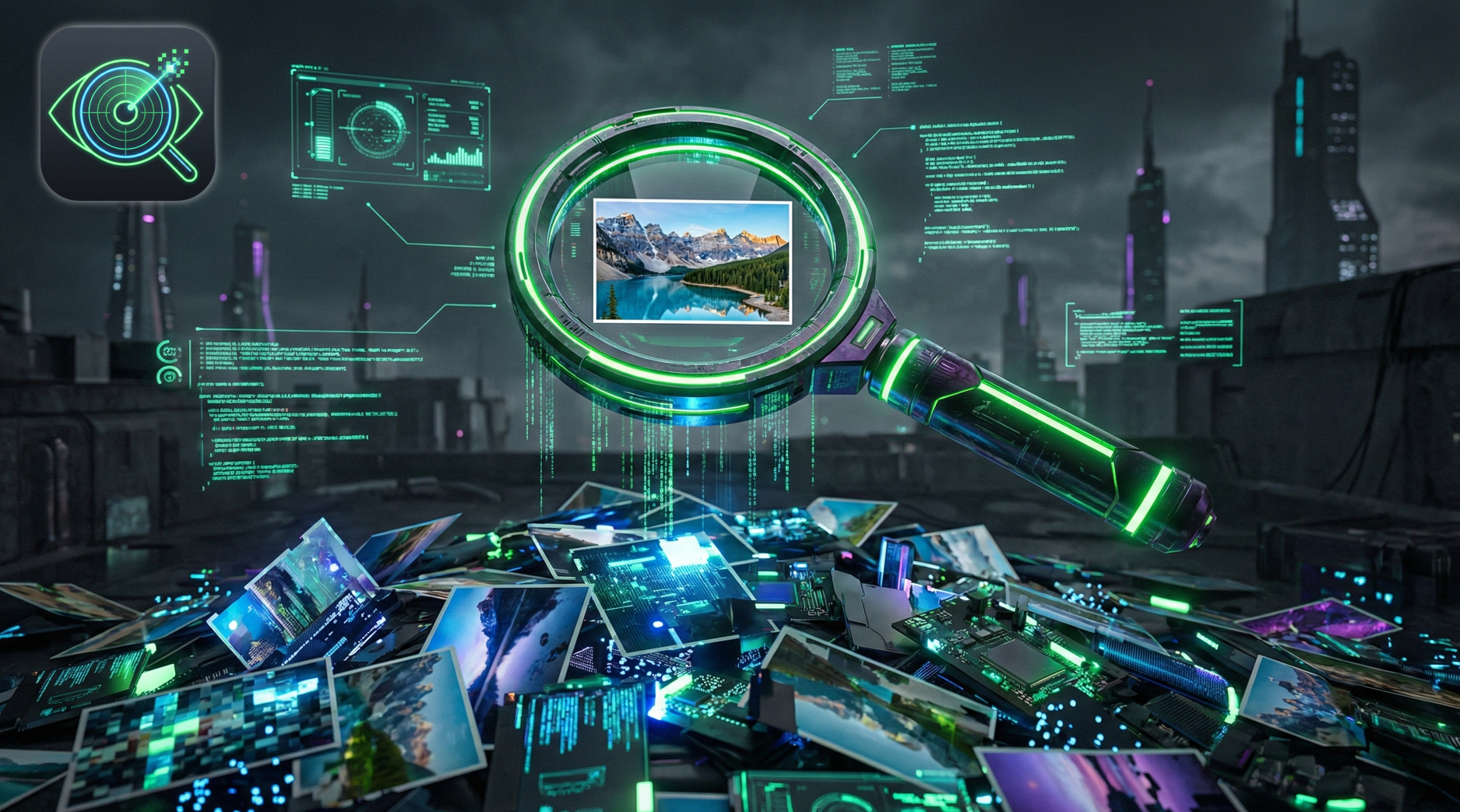 SourceSeeker AI screenshot 4