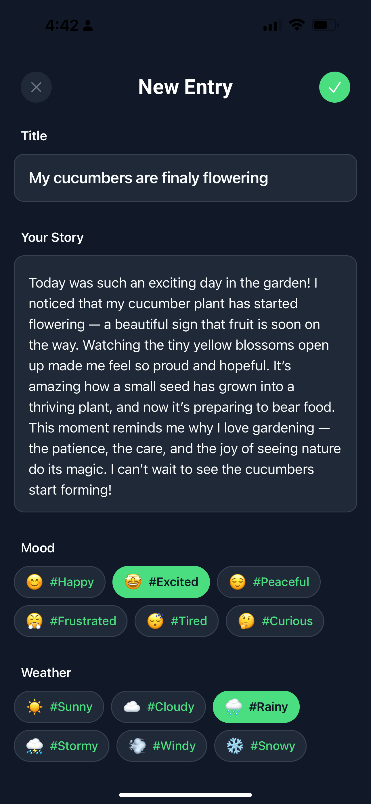 Sprouted Garden screenshot 6
