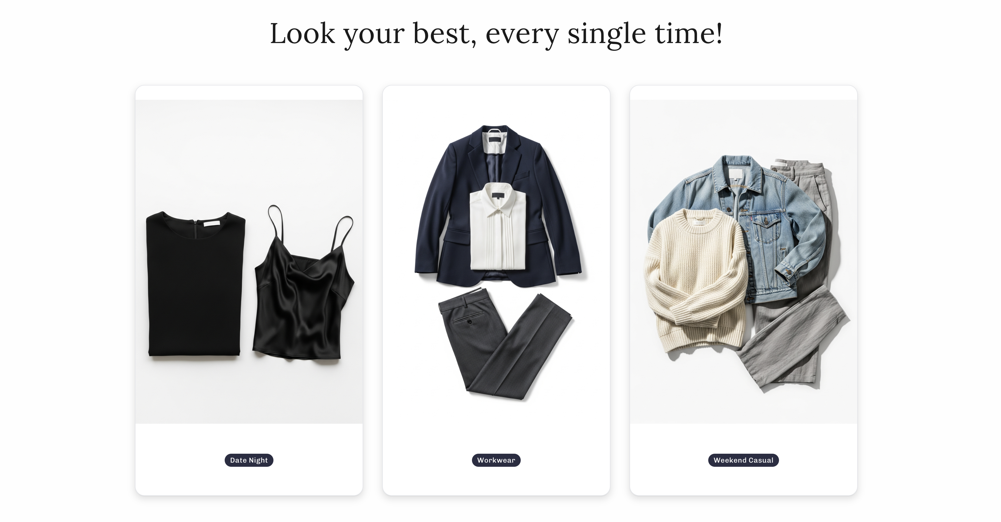 Dress Me Up! screenshot 3
