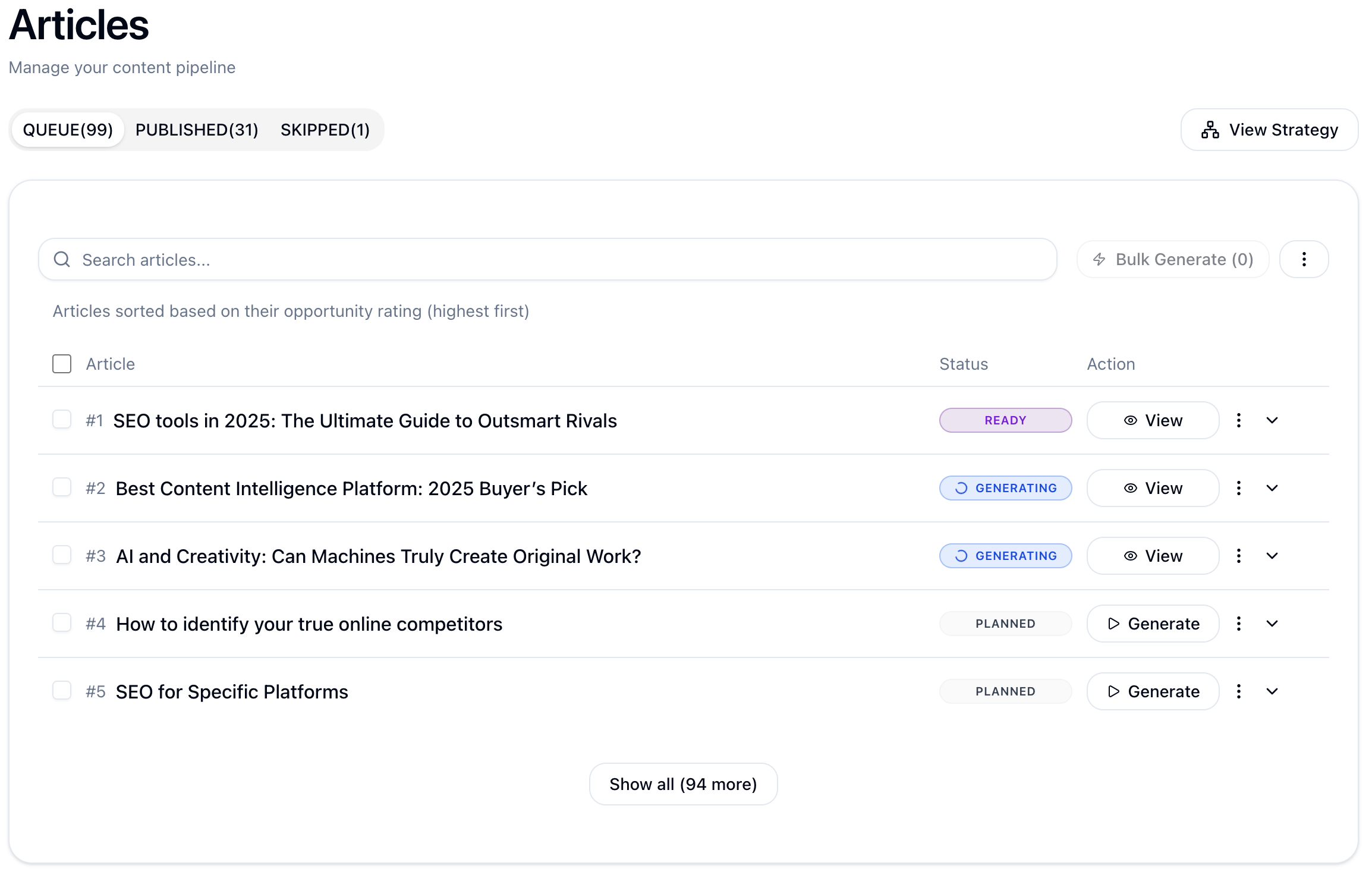 SEOsolved screenshot 6