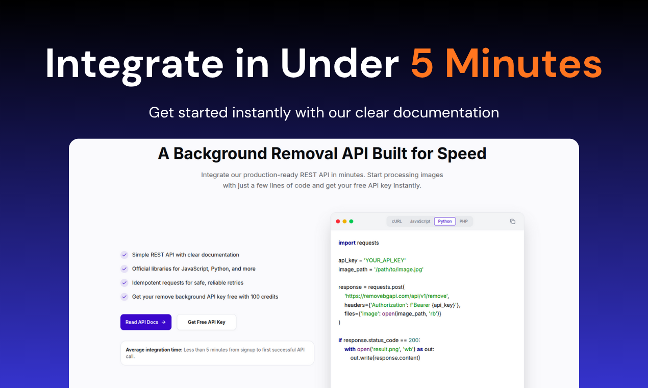 RemovebgAPI screenshot 3