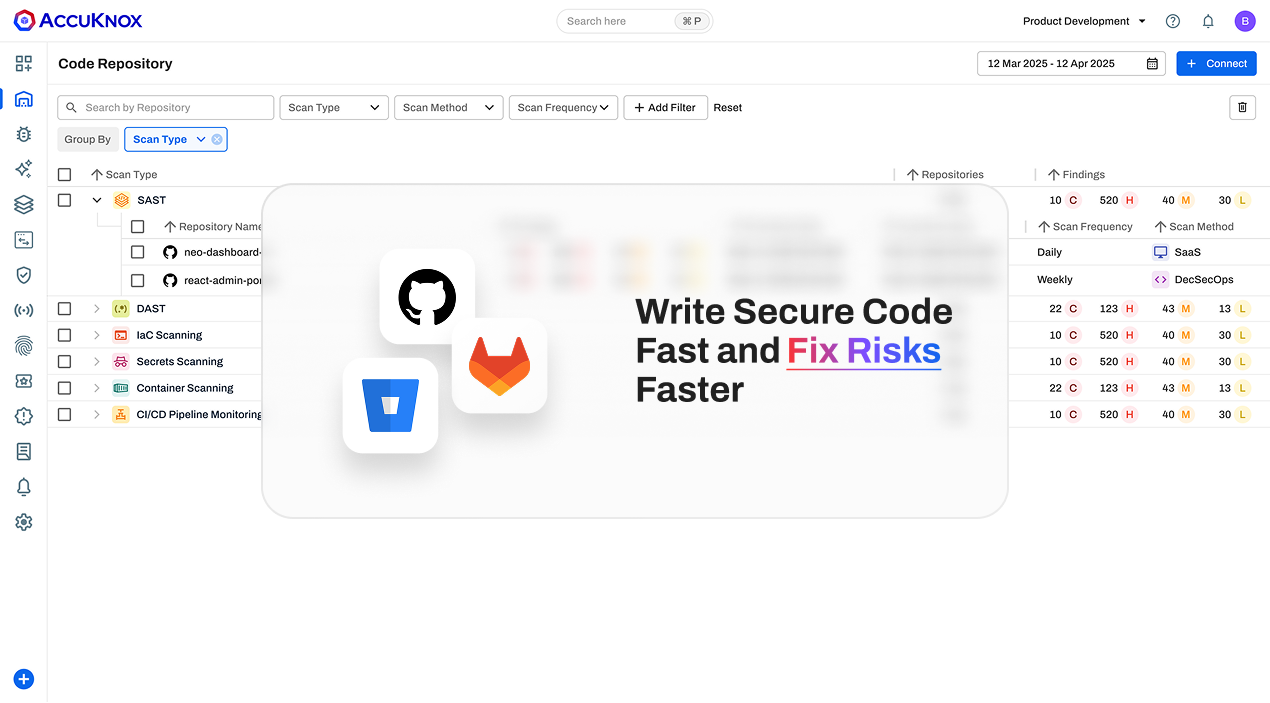 AccuKnox [Gen-AI CNAPP Security] screenshot 5