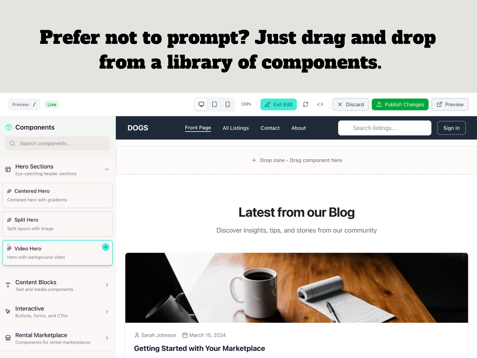 Prometora screenshot 8