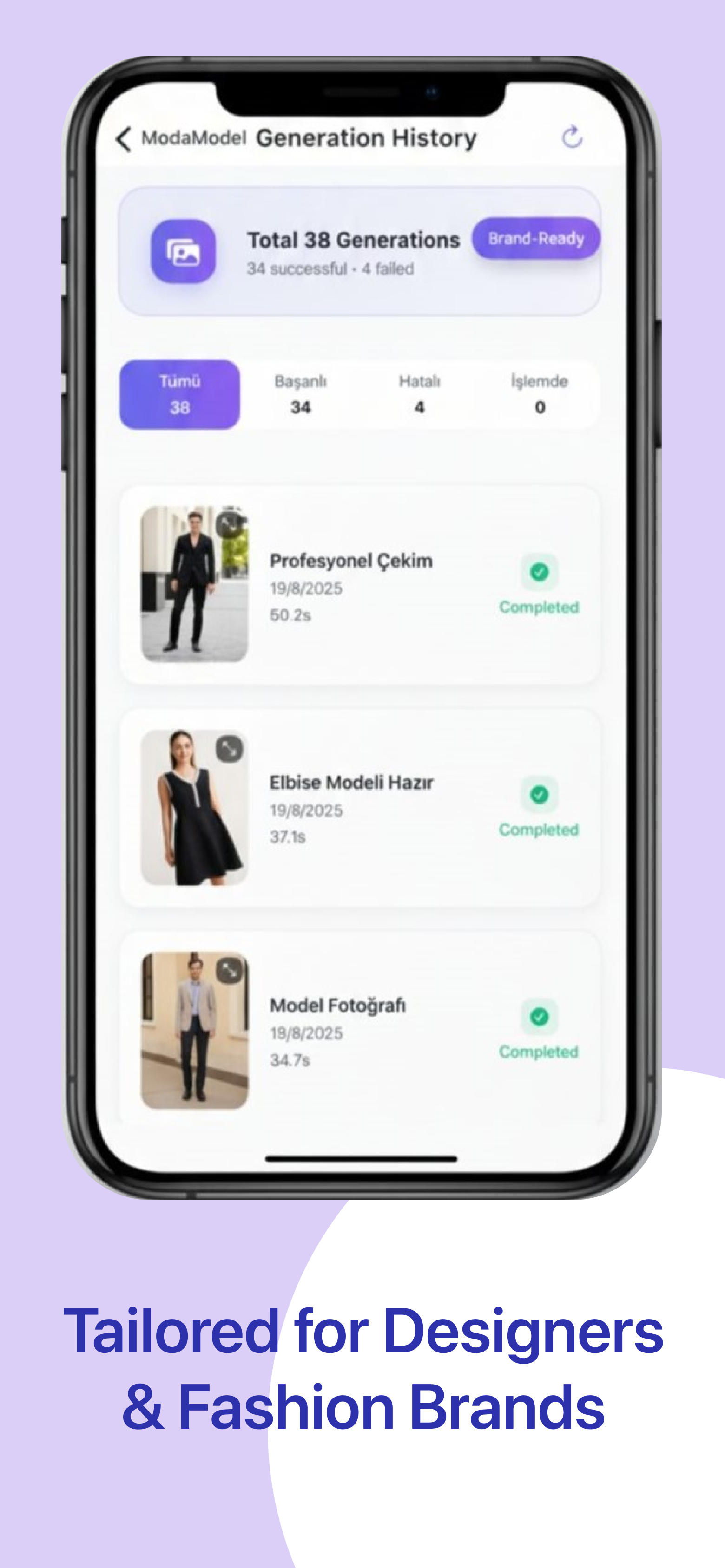 ModaModel screenshot 8